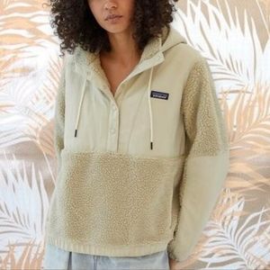 Patagonia Shelled Retro-X Fleece Pullover Hoodie